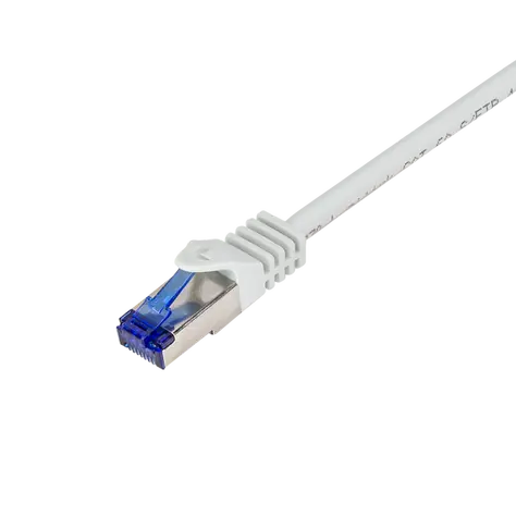 LogiLink C6A122S Ultraflex šedá / Patch kabel / CAT6A / S/FTP / RJ45 / 30m