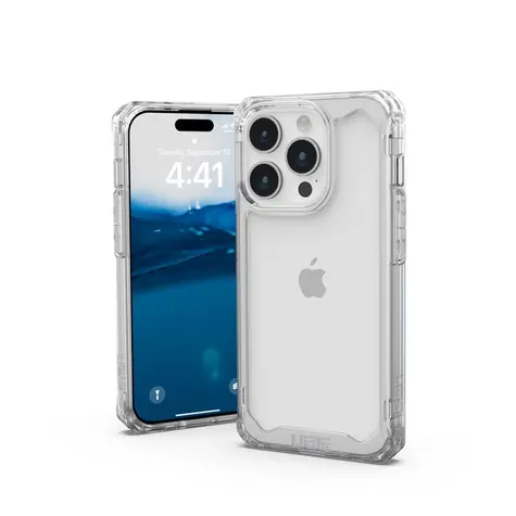 UAG Plyo ochranný kryt pro Apple iPhone 15 Pro čirá 