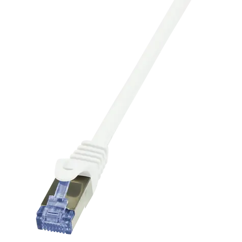 LogiLink CQ3121S PrimeLine bílá / Patch kabel / CAT6 / S/FTP / RJ45 / 30m