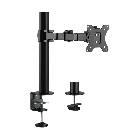 LogiLink BP0105 černá / Rameno na monitor / VESA / 17
