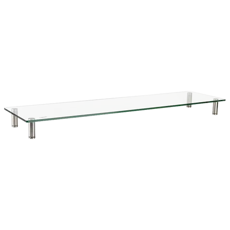 LogiLink BP0060 stříbrná / Podstavec pro monitor / do 20 kg