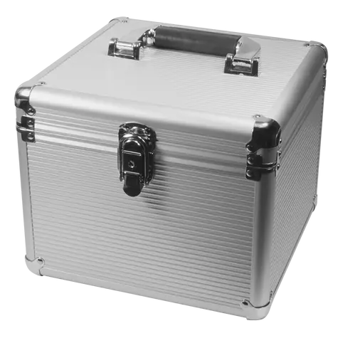 LogiLink UA0193 stříbrná / Kufr na 3.5