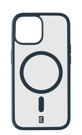 CellularLine Pop Mag Zadní kryt s podporou Magsafe pro Apple iPhone 15 modrá 
