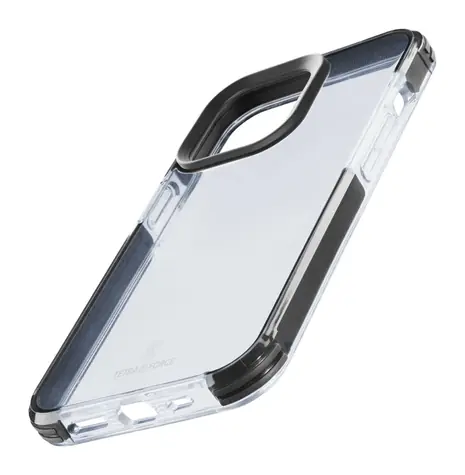 CellularLine Tetra Force Shock-Twist Ultra ochranné pouzdro pro Apple iPhone 15 Plus čirá / 2 stupně ochrany 