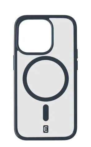 CellularLine Pop Mag Zadní kryt s podporou Magsafe pro Apple iPhone 15 Pro modrá