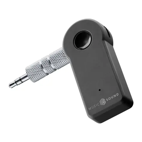 CellularLine Bluetooth audio přijímač černá