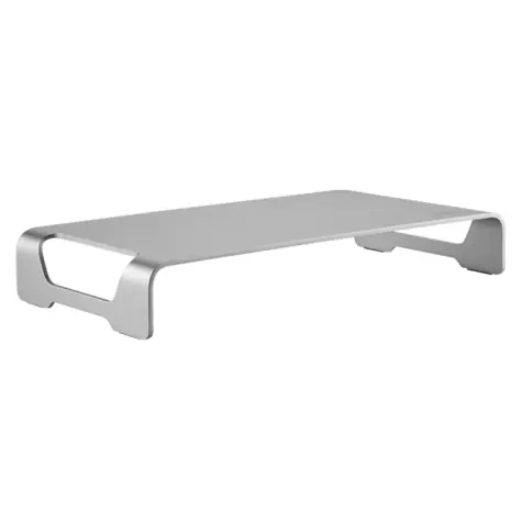 LogiLink BP0033 stříbrná / Podstavec pro monitor / do 20 kg