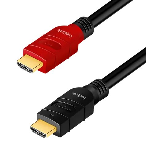 LogiLink CHV0100 HDMI 2.0 (M) - HDMI (M) kabel 10m