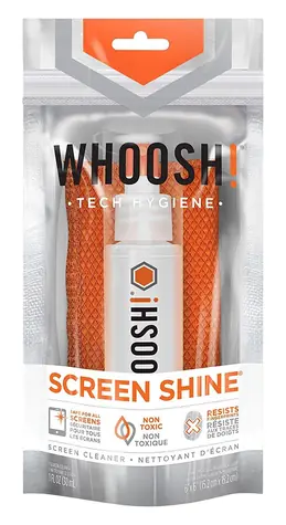 WHOOSH! Go Screen Wash Kit čisticí sada 30ml