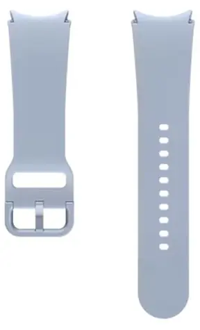 SAMSUNG Sportovní řemínek 20 mm (M/L) modrá / Fluoroelastomer