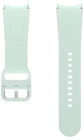SAMSUNG Sportovní řemínek 20 mm (M/L) azurově zelená / Fluoroelastomer