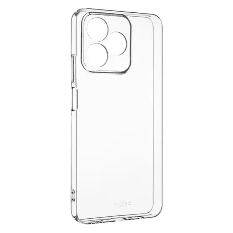 FIXED TPU gelové pouzdro pro Realme C53 čirá / doprodej