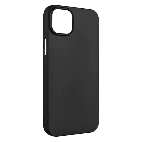 FIXED Story Zadní pogumovaný kryt pro Apple iPhone 15 černá