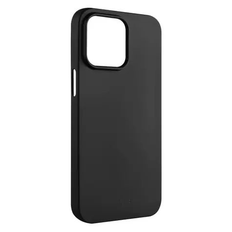FIXED Story Zadní pogumovaný kryt pro Apple iPhone 15 Pro Max černá