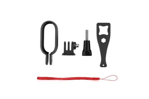 Insta360 GO 3/GO 3S / Rám s 1/4palcovým šroubovým adaptérem (PULUZ)