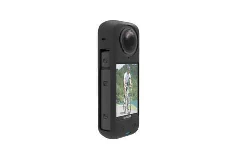 Insta360 X4 / Kombinovaný silikonový chránič