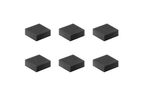 Insta360 X5 / X4 / Pěna pro snížení hluku