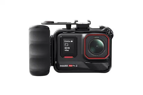 Insta360 Ace Pro 2 / DJI Action 5 Pro / GoPro 13 / Sada gripů