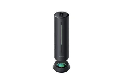Insta360 Wave (černá) / speakerphone s 8-mikrofonovým 3D polem