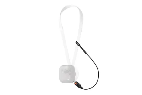 Insta360 GO Ultra Quick Release Safety Cord (černá)