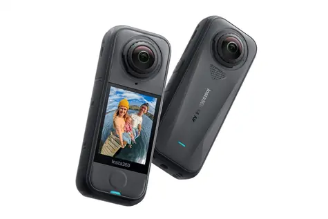 Insta360 X4 Air Standard Bundle / 360° kamera