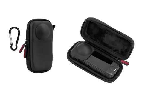 Insta360 PU úložné pouzdro pro Insta360 X4 Air