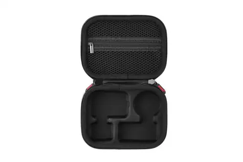 Insta360 Černé PU přenosné pouzdro pro Insta360 GO Ultra