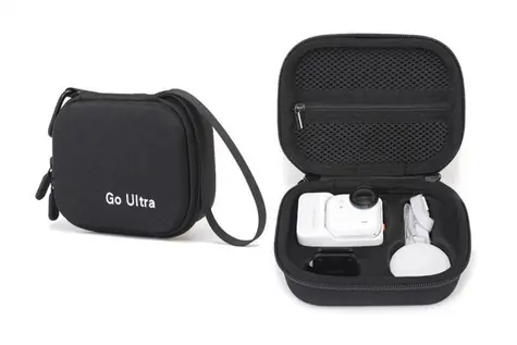 Insta360 Nylonové přenosné pouzdro pro Insta360 GO Ultra (Black)