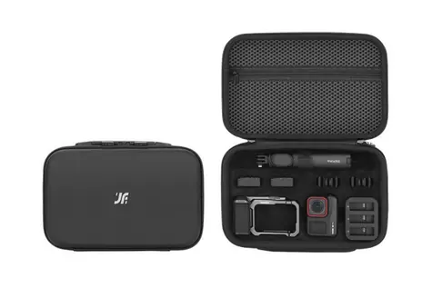 Insta360 Velké PU pouzdro pro Insta360 Ace Pro 2 a sadu Xplorer Grip Kit