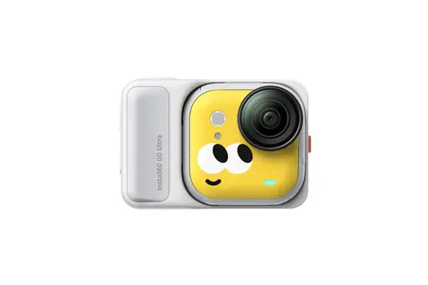 Insta360 GO Ultra Custom Skin