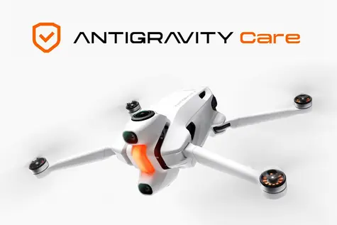 Insta360 Antigravity Care 2 roky