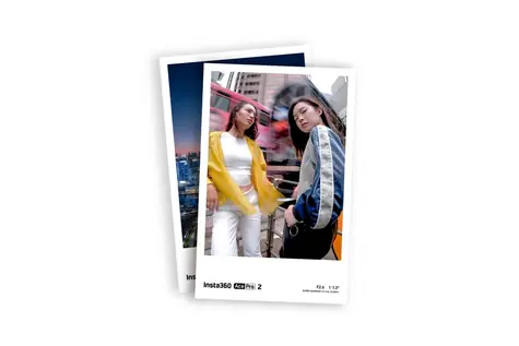 Insta360 Ace Pro 2 cartridge 2 ks s fotopapírem 20 ks