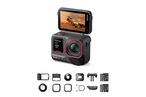 Insta360 Ace Pro 2 Ultimate Videography Bundle