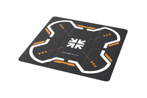 Insta360 Antigravity A1 přistávací plocha