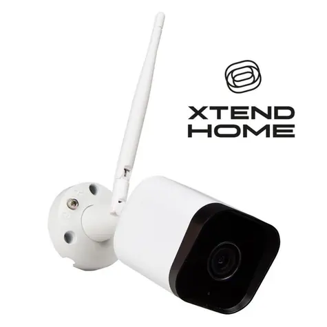 Xtend Home BO100/ IP kamera bullet / 2 K/ 3Mpx / IP65 / IR až 10m / objektiv 3mm / Wi-Fi / Tuya CZ & SK