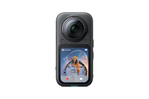 Insta360 X6 Standard Bundle (černá)