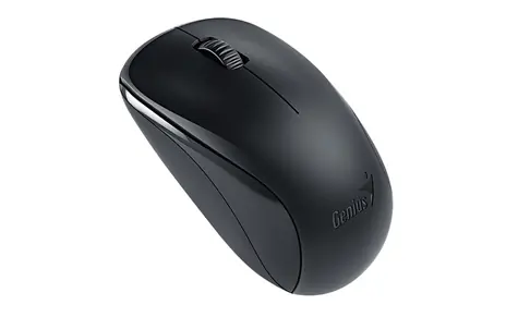 GENIUS NX-7000 černá / Bezdrátová myš / 1200 dpi / Blue-Eye senzor