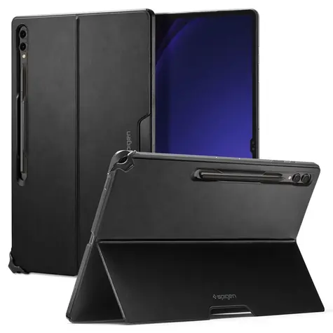 Spigen Thin Fit Pro ochranné pouzdro pro Samsung Galaxy Tab S10/S9/S8 Ultra černá 