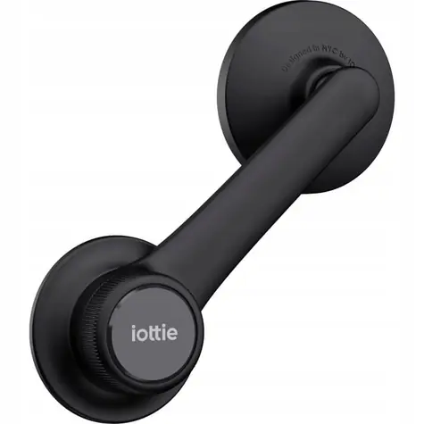 iOttie Terus magnetický držák na telefon s MagSafe černá 