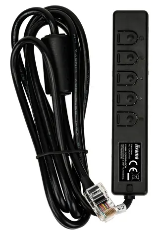IIYAMA RC TOUCHV03 Externí ovládací podložka / pro ProLite TF3239MSC-B1AG