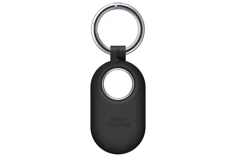 SAMSUNG Silikonový obal pro Samsung Galaxy SmartTag2 černá 