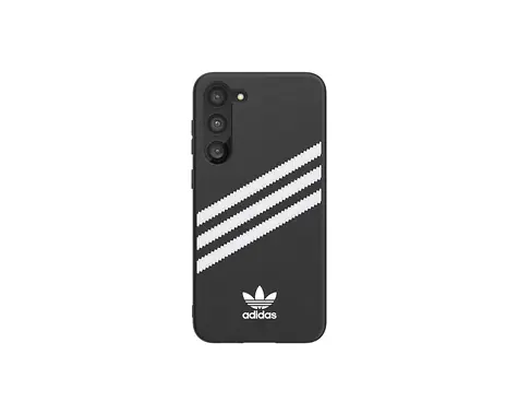 SAMSUNG Zadní kryt Adidas Samba pro Samsung Galaxy S23+ černá 