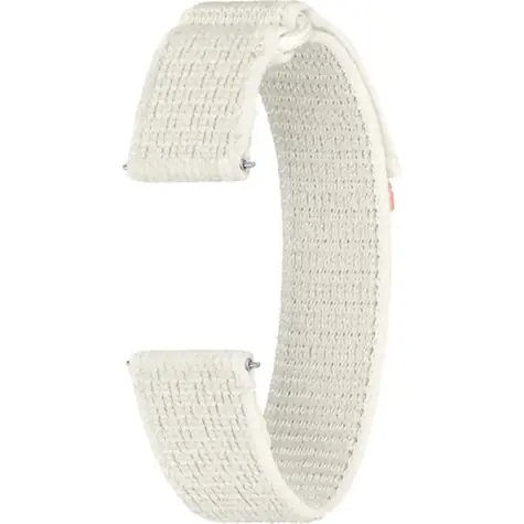SAMSUNG Látkový řemínek 20mm (S/M) béžová