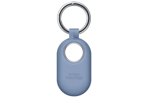 SAMSUNG Silikonový obal pro Samsung Galaxy SmartTag2 modrá