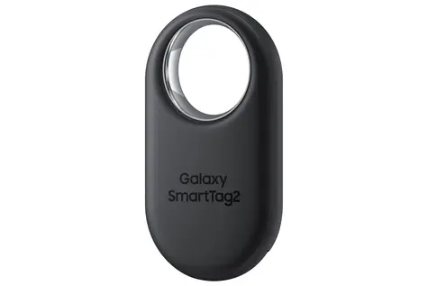 Samsung Galaxy SmartTag2 černá / Bluetooth lokalizační čip / UWB / IP67 