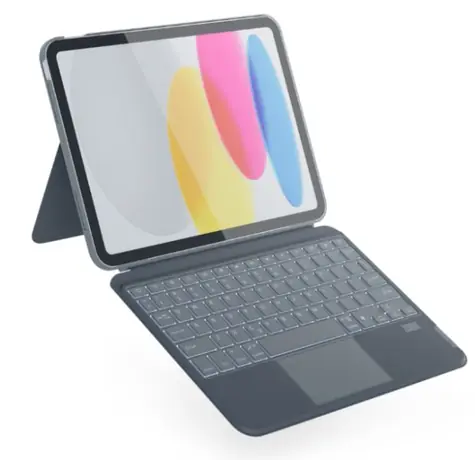 Epico Ochranný kryt s CZ klávesnicí pro Apple iPad 10.9