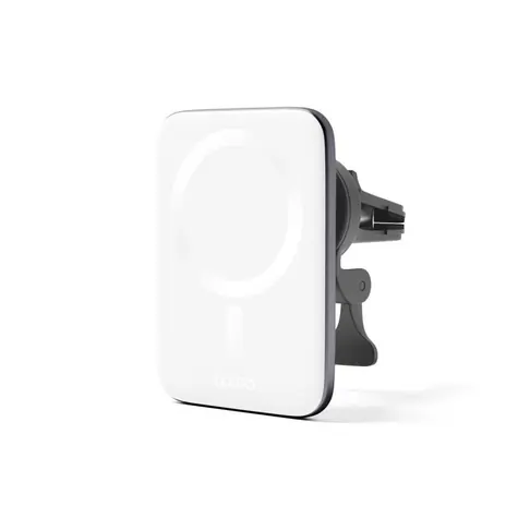 Epico Bezdrátová autonabíječka kompatibilní s MagSafe bílá / 7.5 W