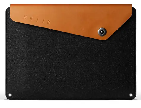 MUJJO Sleeve pouzdro pro Apple Macbook 12