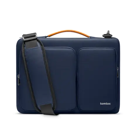 tomtoc Messenger brašna pro MacBook Air/Pro (2019) 15.3