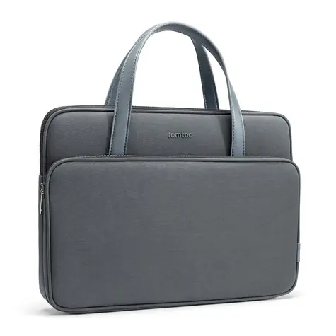 tomtoc Premium Briefcase brašna pro MacBook Pro (2021) 14